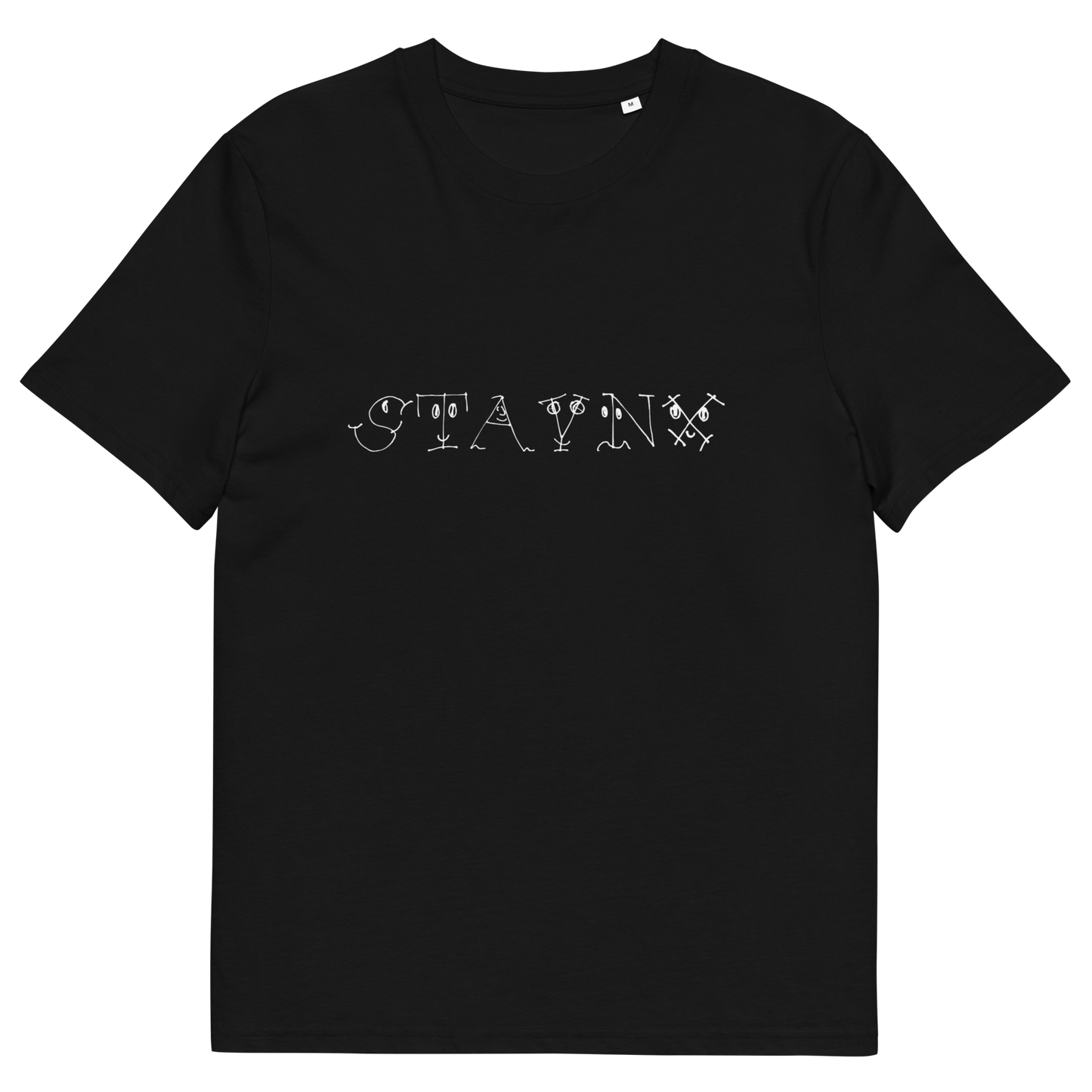 “STAYN.X” Tee
