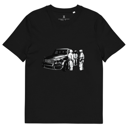 “G-Class Code” Tee