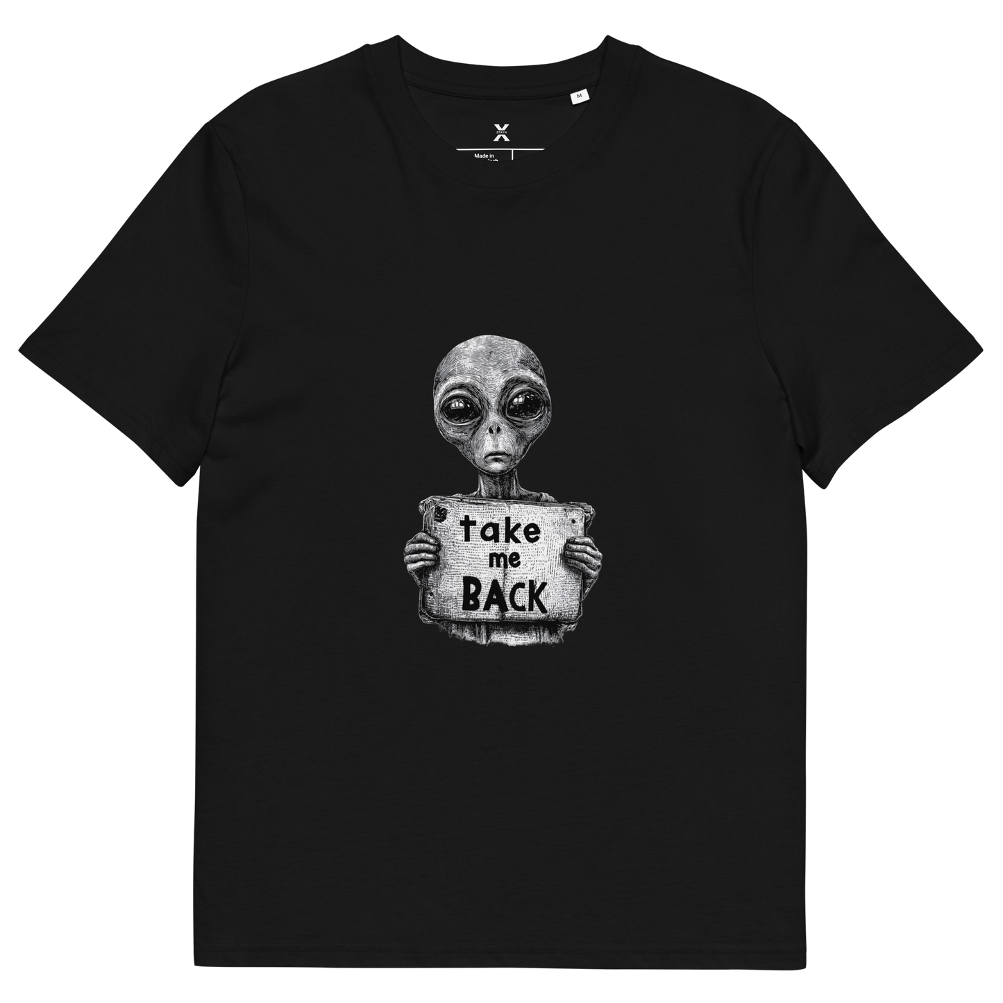 “Lost Alien“ Tee