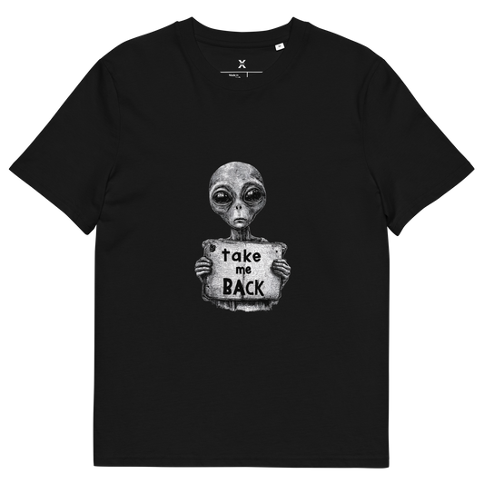 “Lost Alien“ Tee