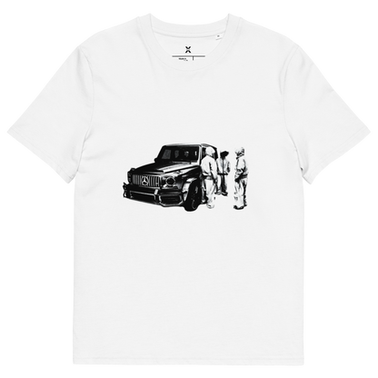 “G-Class Code” Tee