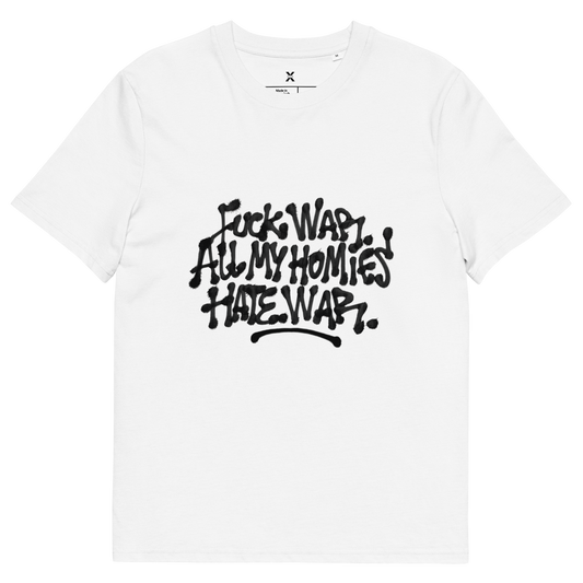 “All My Homies Hate War” Tee