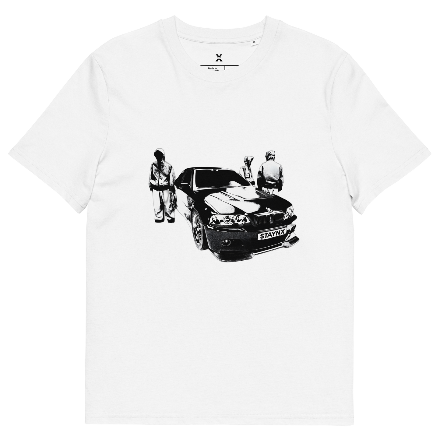 “Midnight Crew” Tee