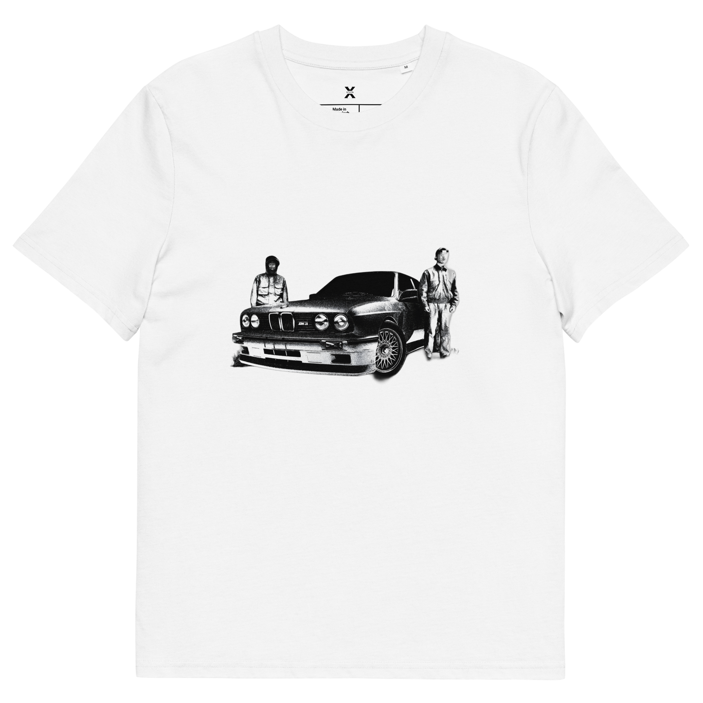“Loyalty Drive” Tee